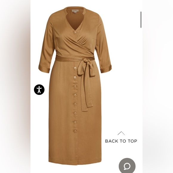 REFENITY ELLIE MAXI DRESS - Picture 3 of 10